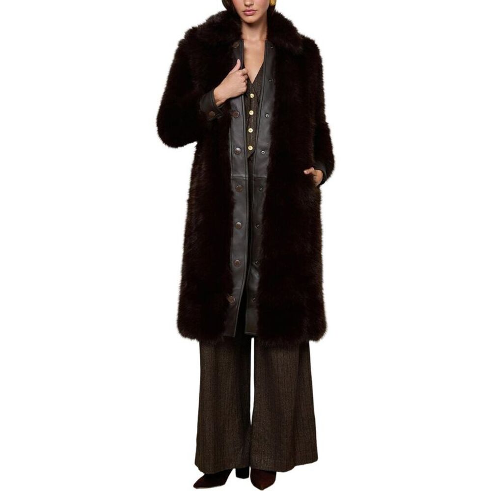 L’Agence Womens Irisa Coat